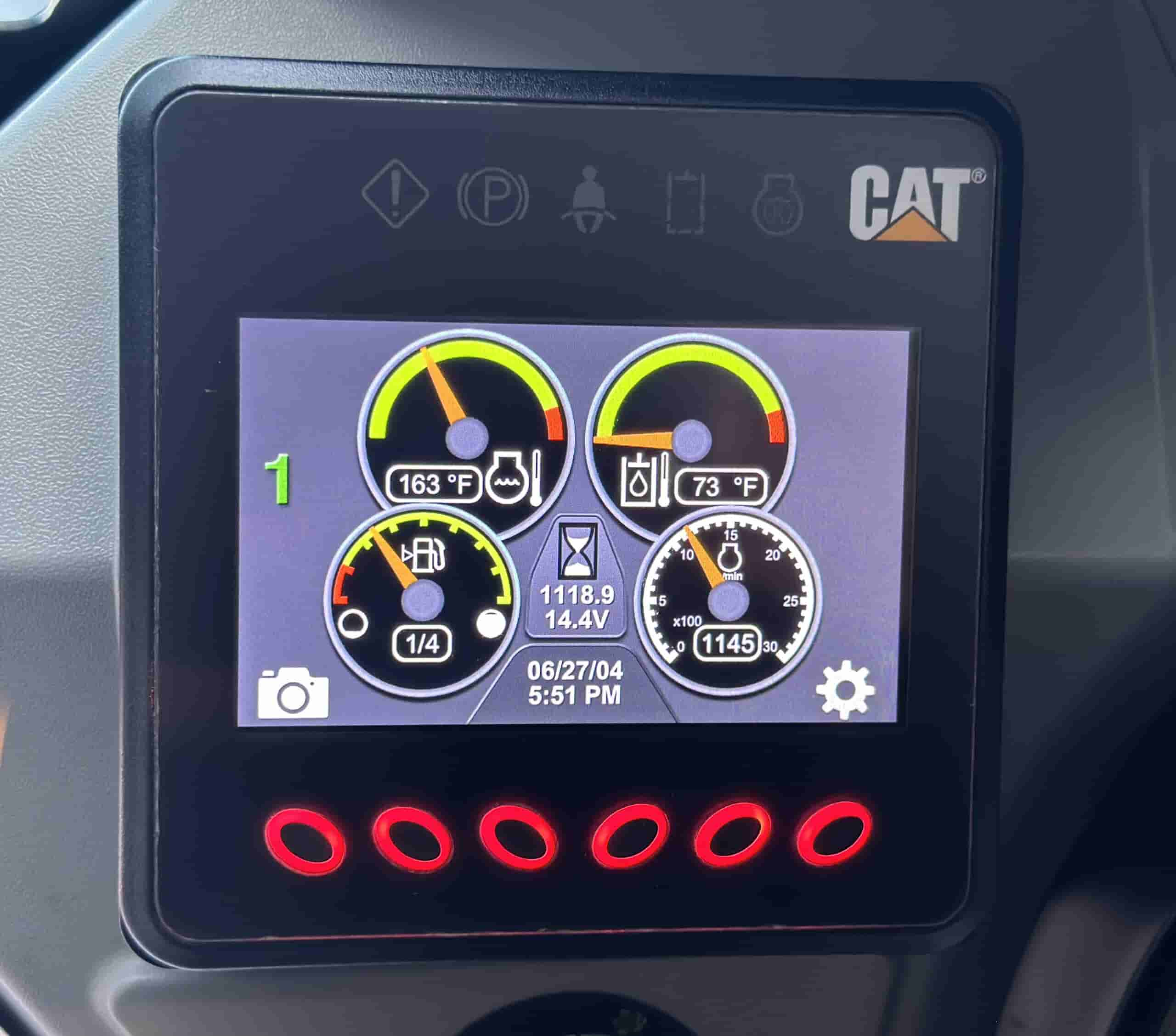 2019 CAT 289D HIGH FLOW XPS
